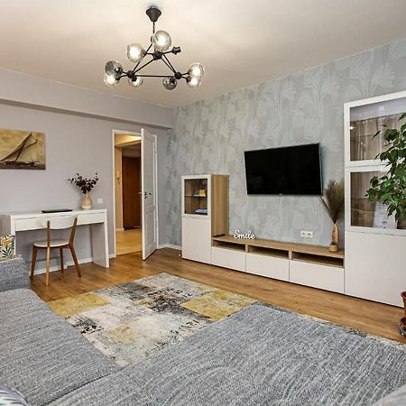 City Apartment Cipariu Cluj-Napoca Eksteriør billede