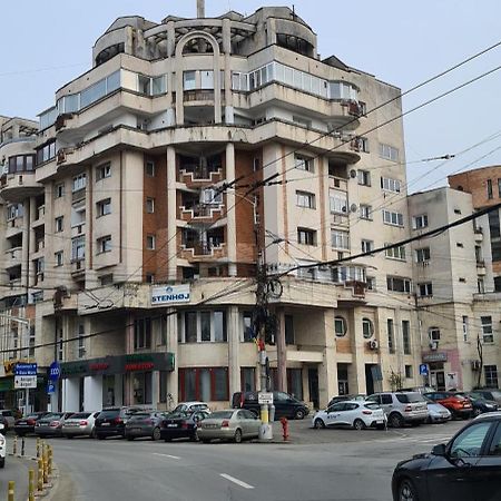 City Apartment Cipariu Cluj-Napoca Eksteriør billede