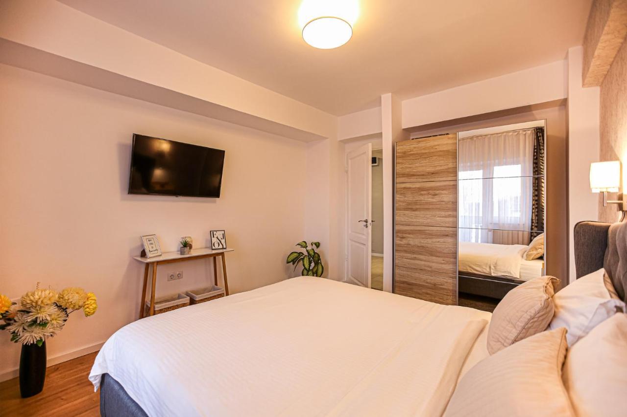 City Apartment Cipariu Cluj-Napoca Eksteriør billede