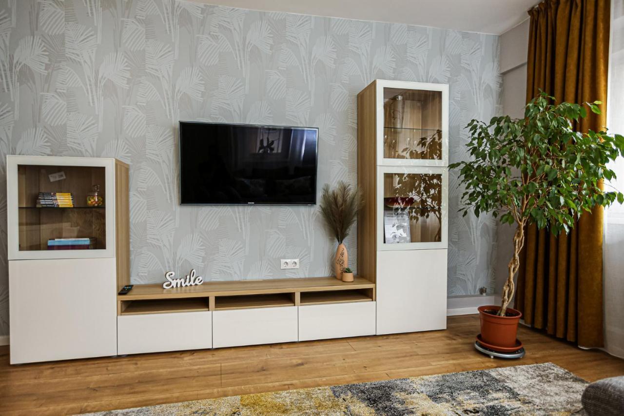 City Apartment Cipariu Cluj-Napoca Eksteriør billede