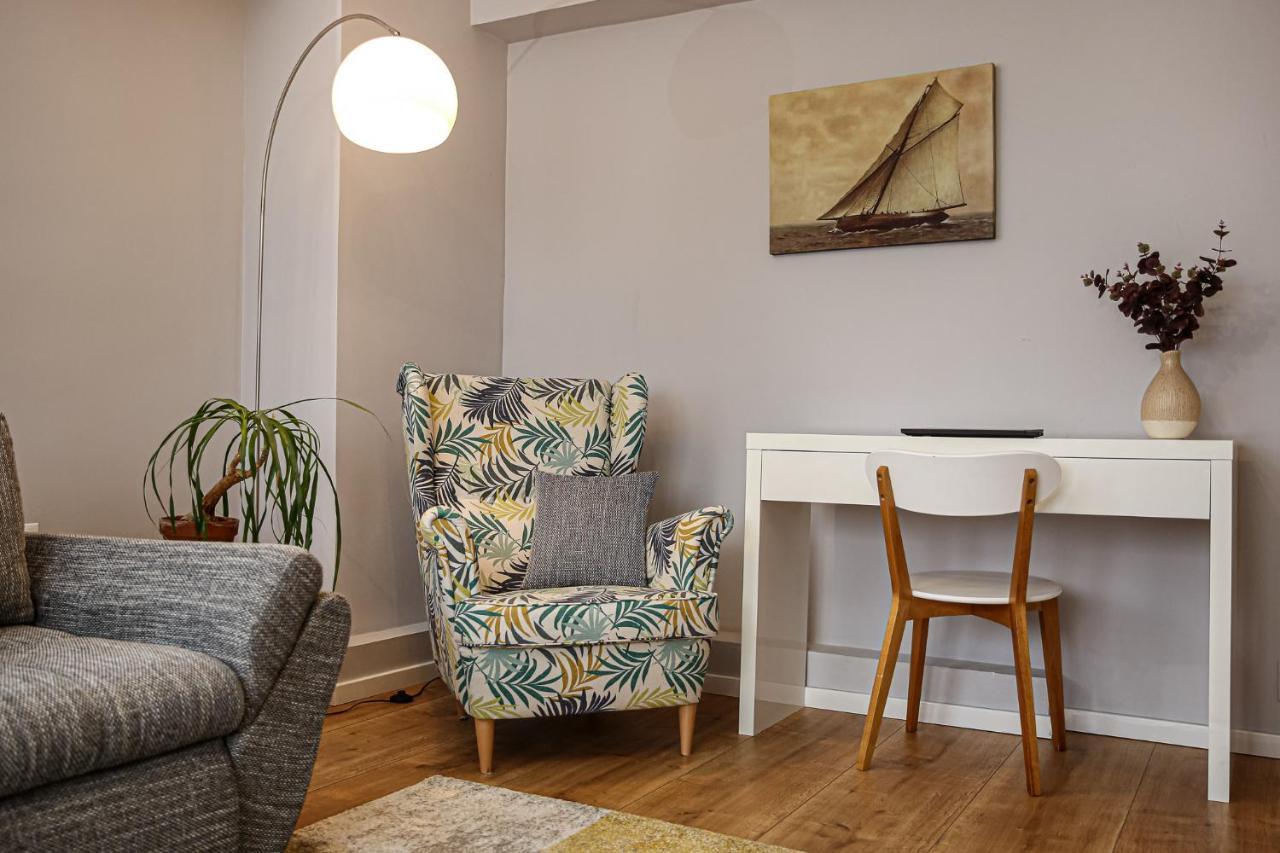 City Apartment Cipariu Cluj-Napoca Eksteriør billede