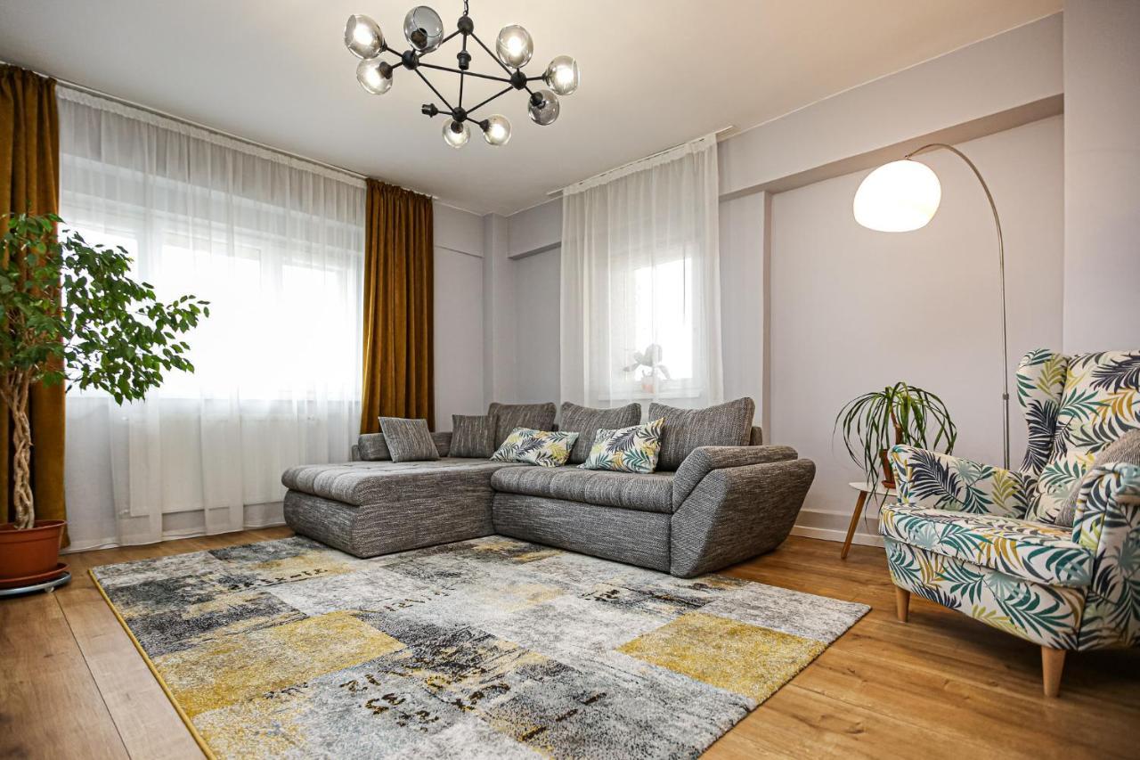 City Apartment Cipariu Cluj-Napoca Eksteriør billede