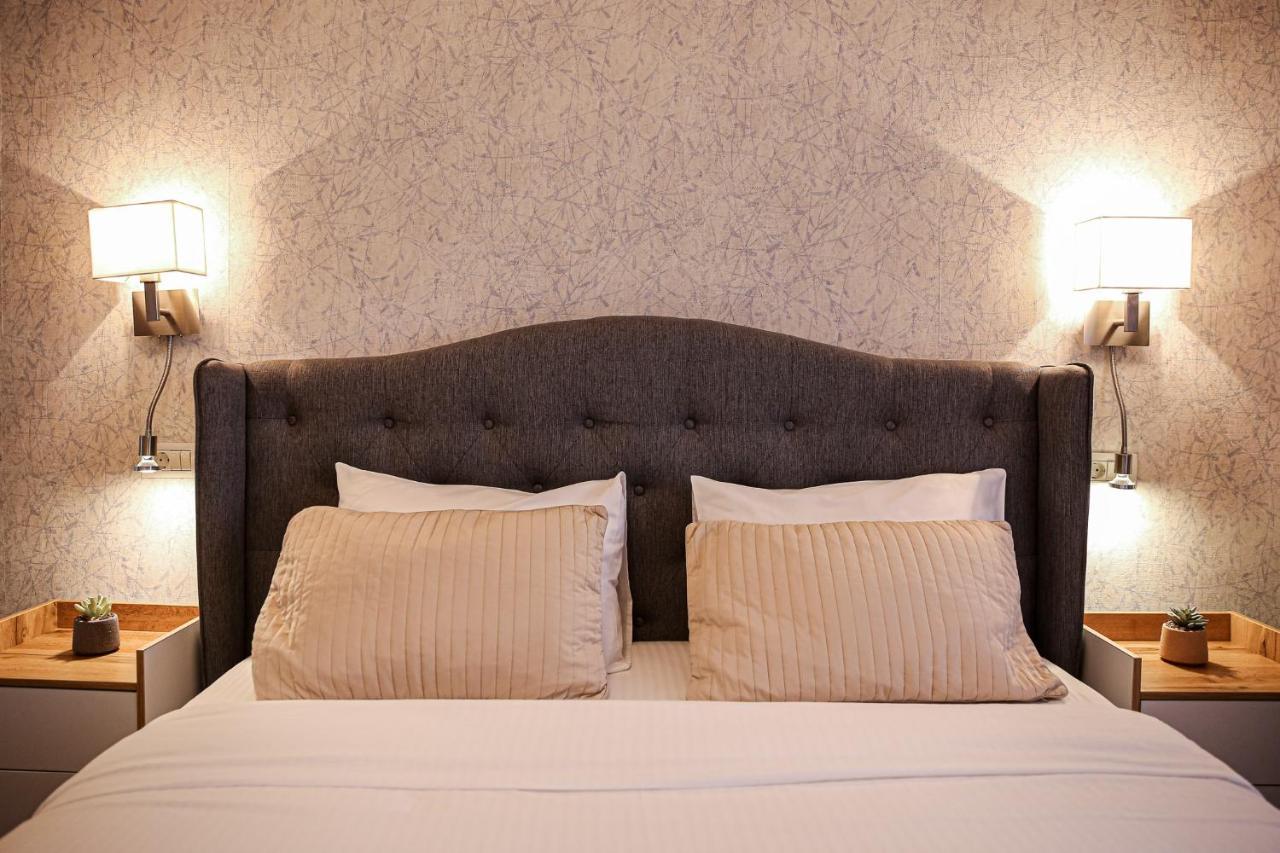 City Apartment Cipariu Cluj-Napoca Eksteriør billede