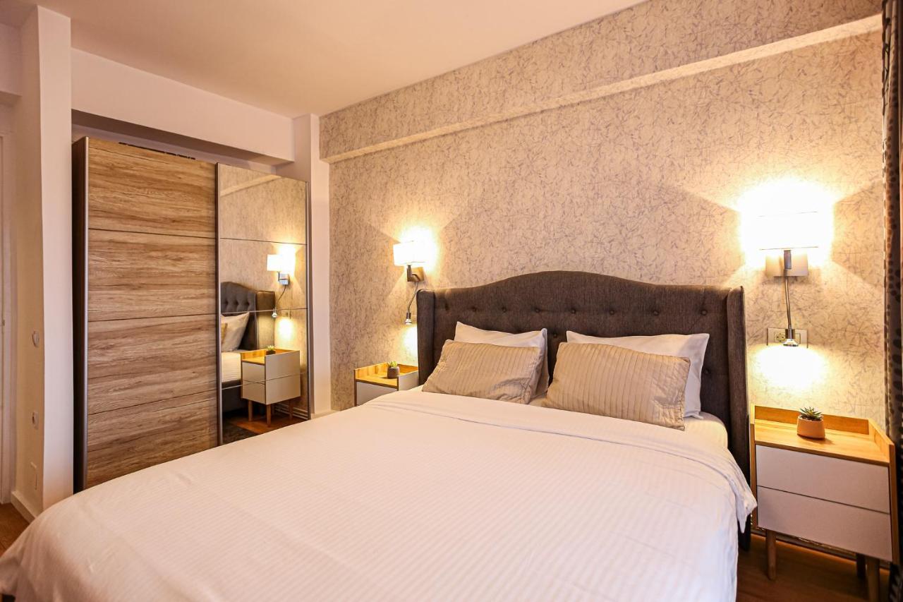 City Apartment Cipariu Cluj-Napoca Eksteriør billede