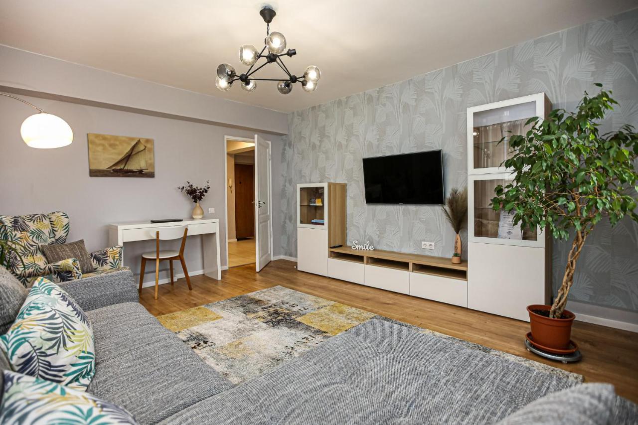 City Apartment Cipariu Cluj-Napoca Eksteriør billede