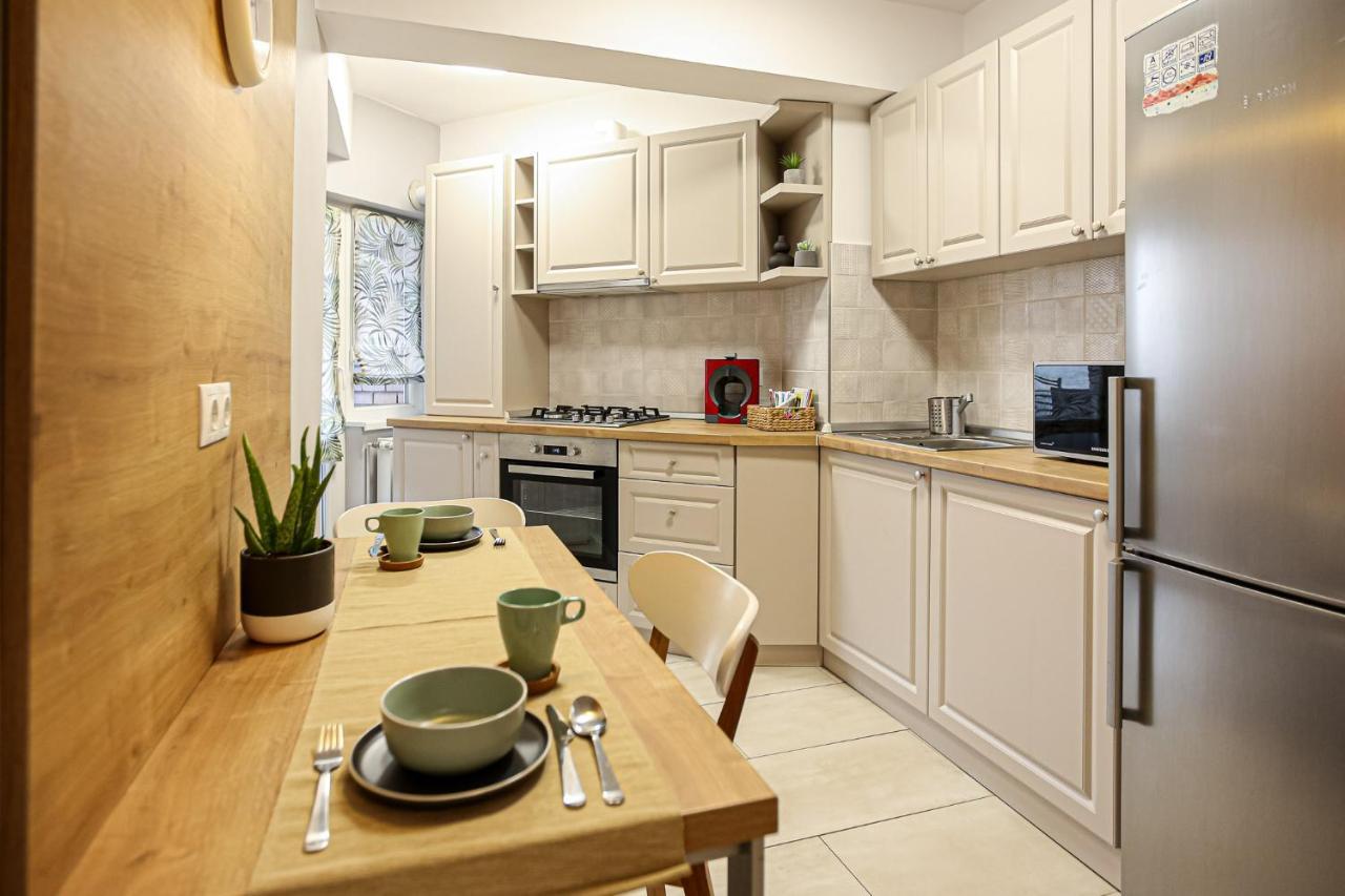 City Apartment Cipariu Cluj-Napoca Eksteriør billede