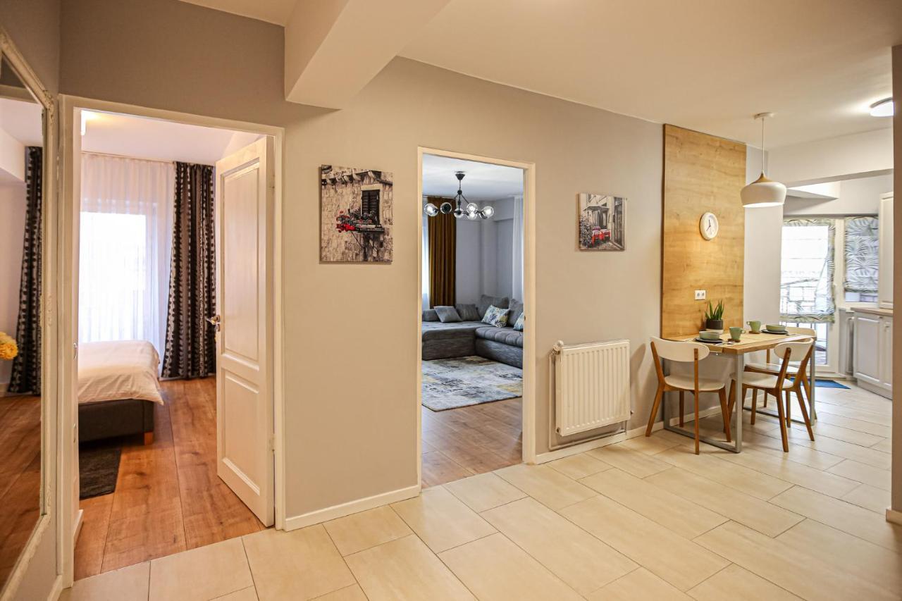 City Apartment Cipariu Cluj-Napoca Eksteriør billede