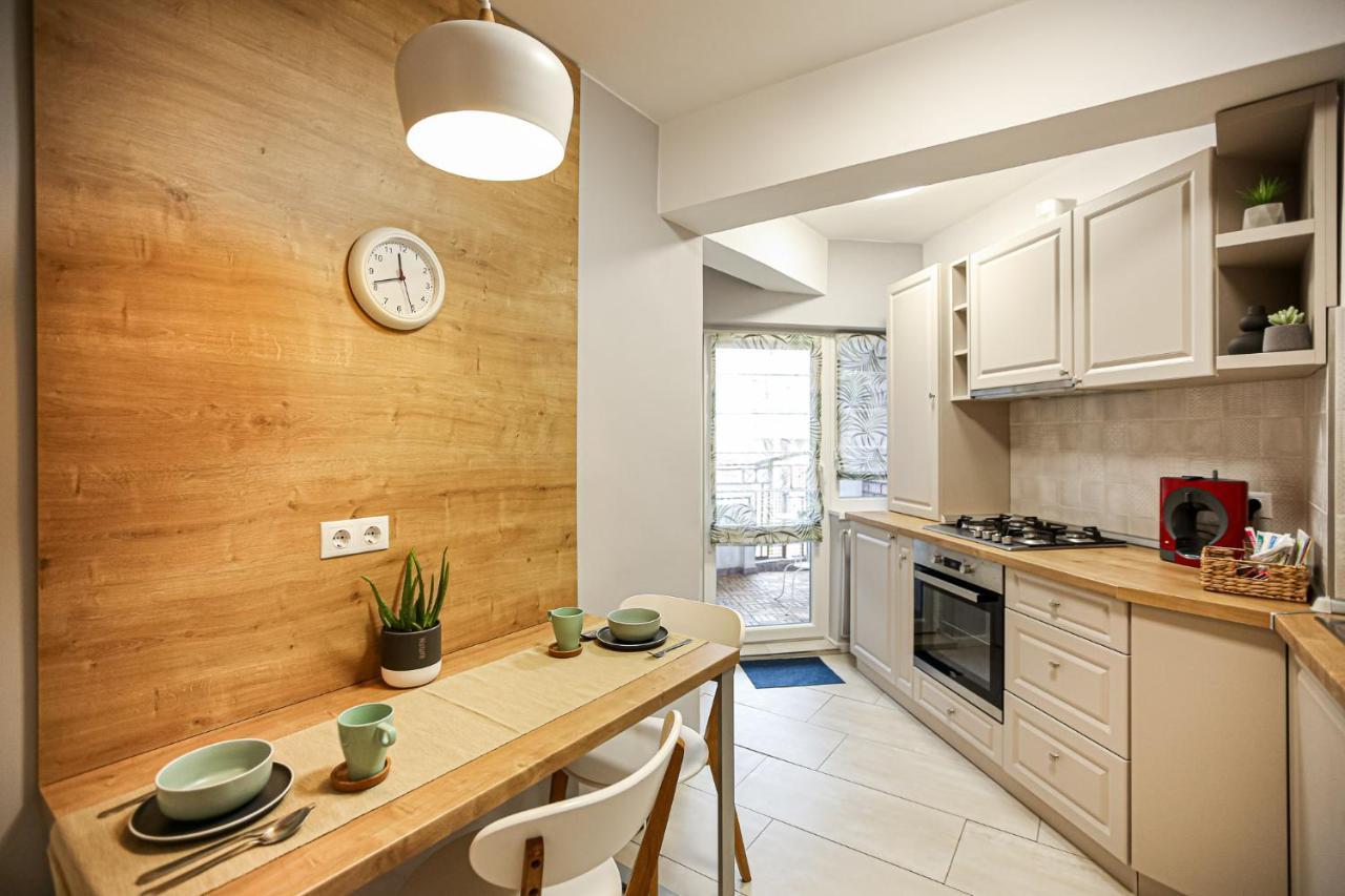 City Apartment Cipariu Cluj-Napoca Eksteriør billede