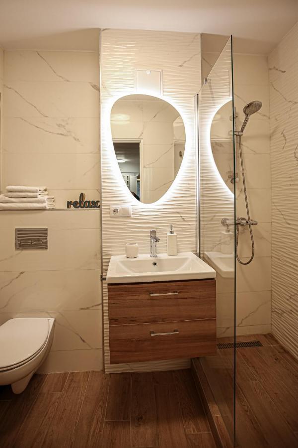 City Apartment Cipariu Cluj-Napoca Eksteriør billede