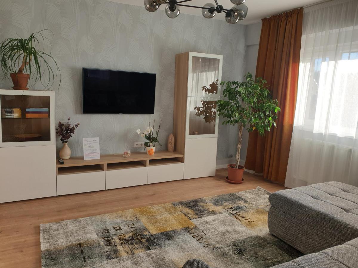 City Apartment Cipariu Cluj-Napoca Eksteriør billede